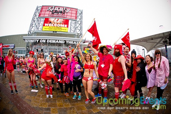 Cupid's Undie Run 2015