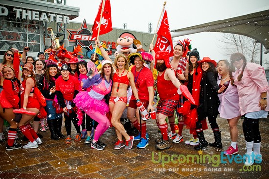 Cupid's Undie Run 2015