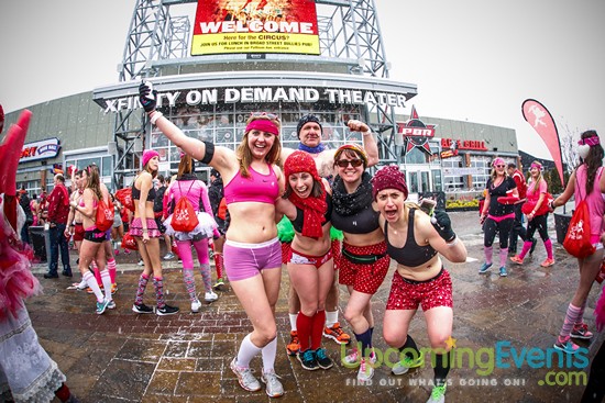 Cupid's Undie Run 2015