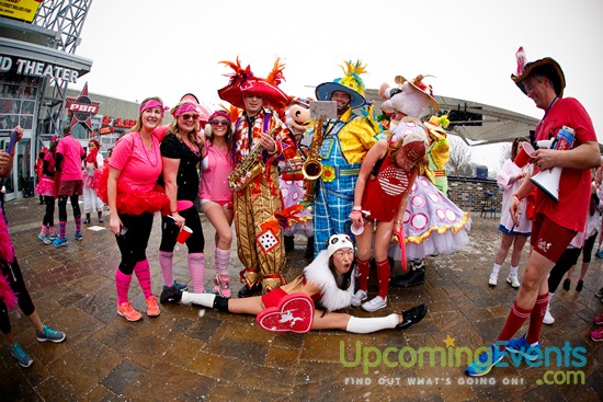 Cupid's Undie Run 2015