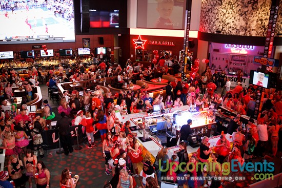 Cupid's Undie Run 2015