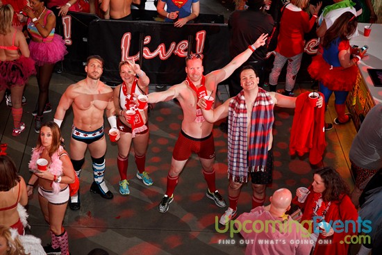 Cupid's Undie Run 2015