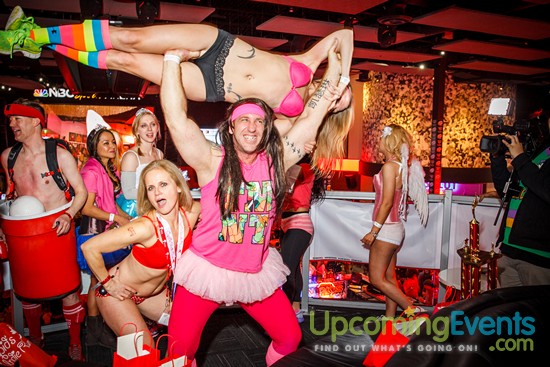Cupid's Undie Run 2015
