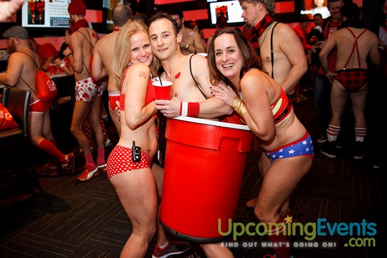 Cupid's Undie Run 2015