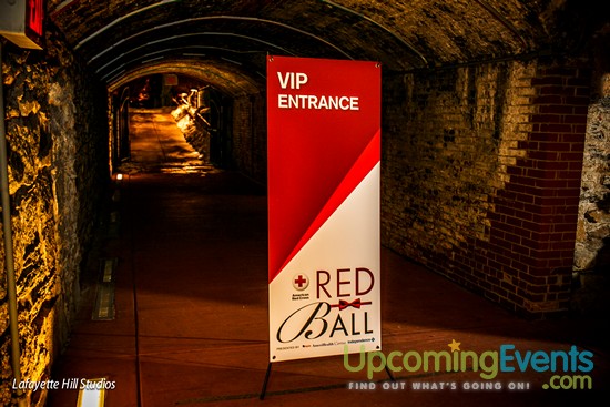 The 2015 Red Ball