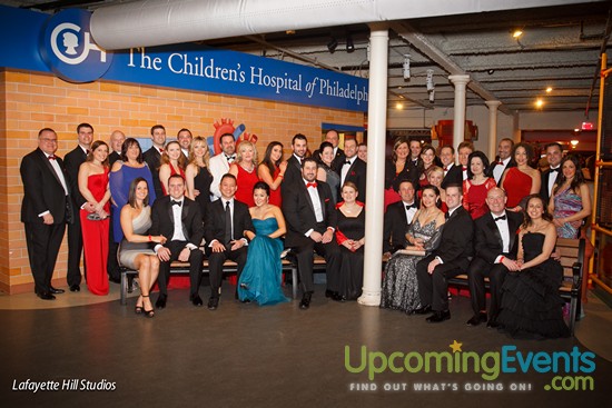 The 2015 Red Ball