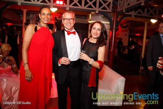 The 2015 Red Ball