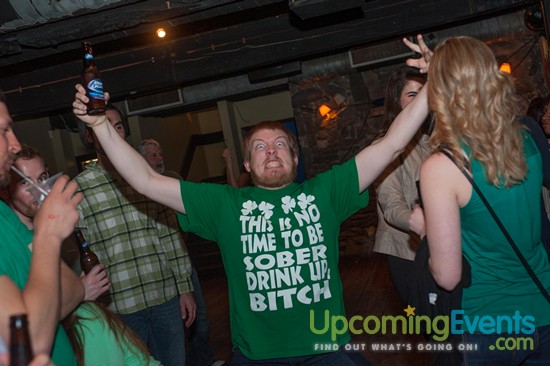 Mad Paddy's Day at Mad River Manayunk!
