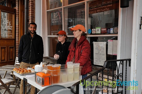 Fairmount Food Crawl (Gallery 1)