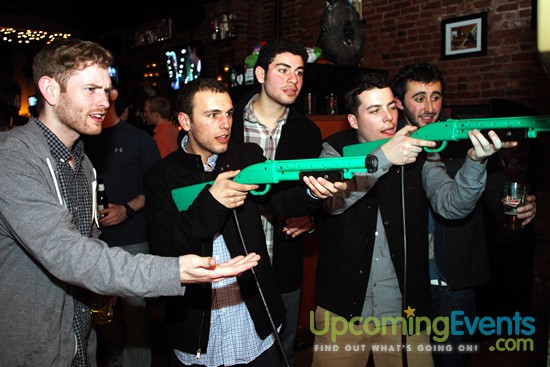 Kraken Rum - Fairmount (March 20, 2015)