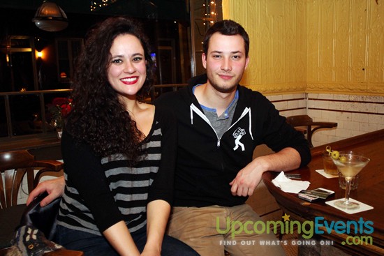 Kraken Rum - Fairmount (March 20, 2015)