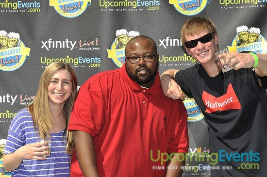 Springfest Live! Craft Beer Fest (Gallery A)