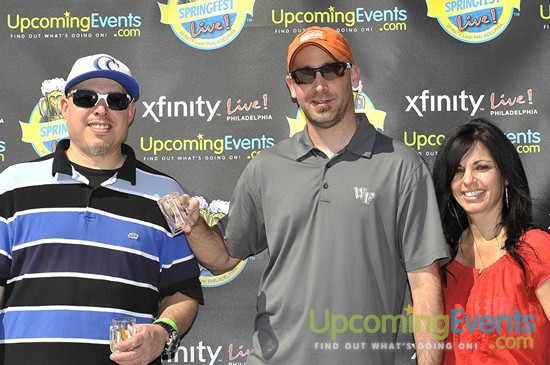 Springfest Live! Craft Beer Fest (Gallery A)