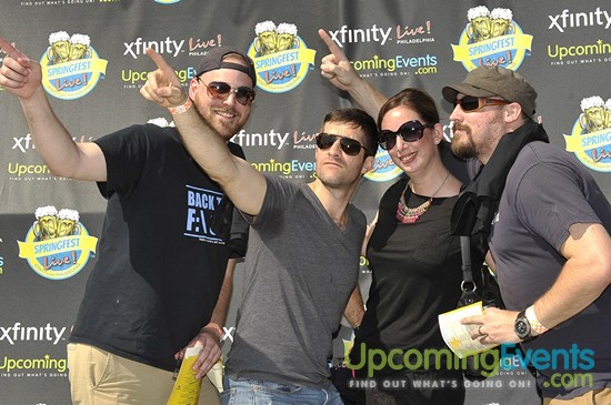 Springfest Live! Craft Beer Fest (Gallery A)