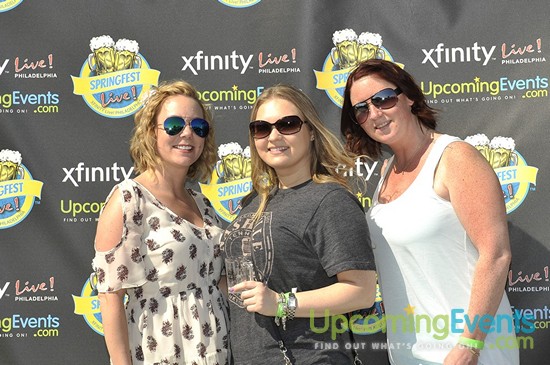 Springfest Live! Craft Beer Fest (Gallery A)