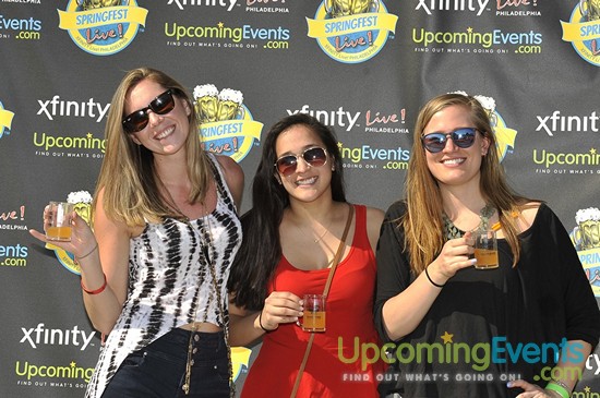 Springfest Live! Craft Beer Fest (Gallery A)