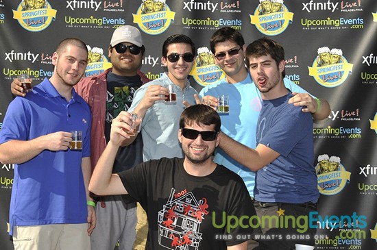 Springfest Live! Craft Beer Fest (Gallery A)