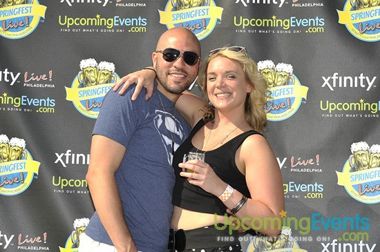 Springfest Live! Craft Beer Fest (Gallery A)