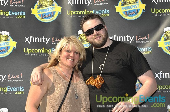 Springfest Live! Craft Beer Fest (Gallery A)