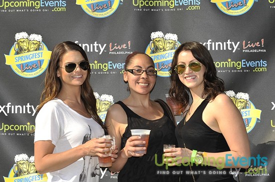 Springfest Live! Craft Beer Fest (Gallery A)