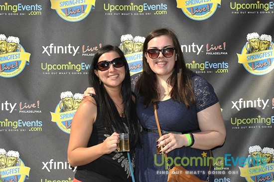 Springfest Live! Craft Beer Fest (Gallery A)