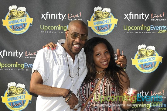 Springfest Live! Craft Beer Fest (Gallery A)