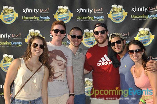 Springfest Live! Craft Beer Fest (Gallery A)