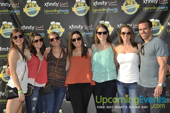 Springfest Live! Craft Beer Fest (Gallery A)