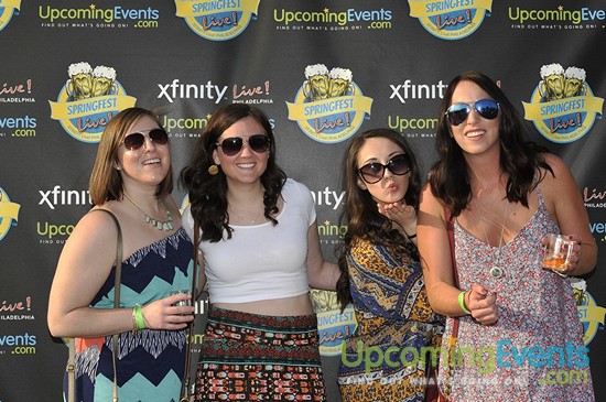 Springfest Live! Craft Beer Fest (Gallery A)