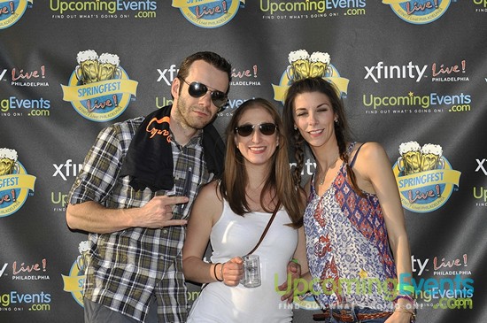Springfest Live! Craft Beer Fest (Gallery A)