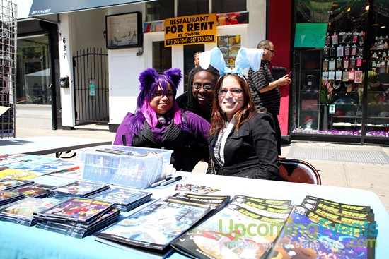 South Street Spring Festival