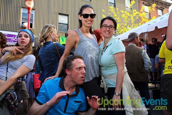 South Street Spring Festival