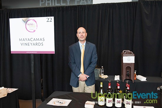 Philly Mag's Wine Festival (Gallery A)