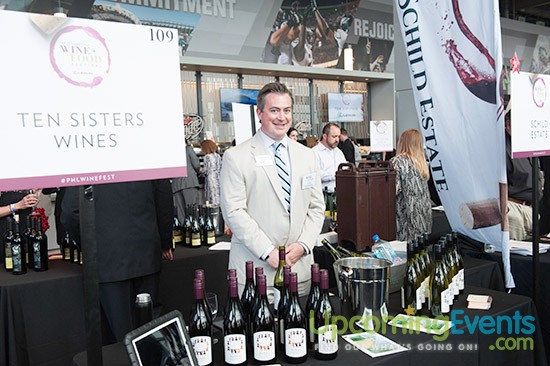 Philly Mag's Wine Festival (Gallery A)