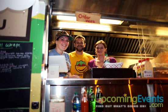 Night Market - South Street