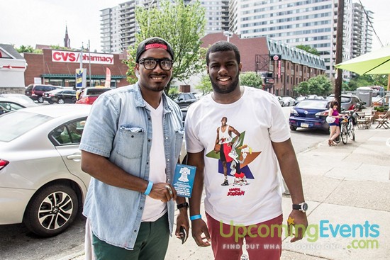 World's Largest Bar Crawl (Gallery B)