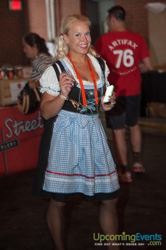 Philly Beer Week 2015 Opening Tap (Gallery A)