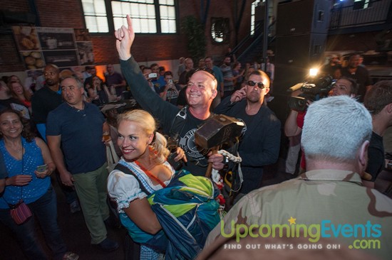 Philly Beer Week 2015 Opening Tap (Gallery A)