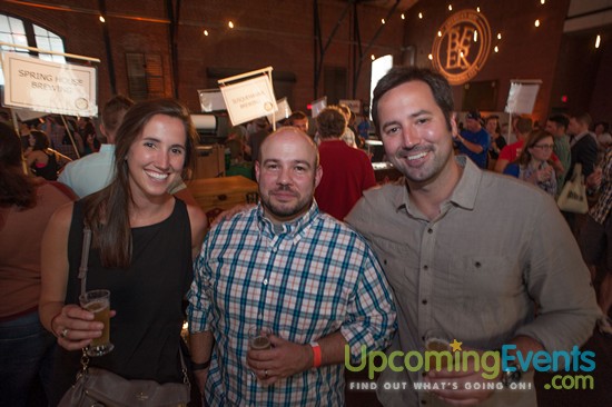 Philly Beer Week 2015 Opening Tap (Gallery A)
