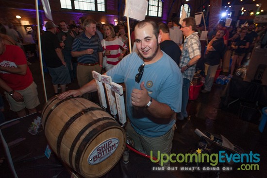 Philly Beer Week 2015 Opening Tap (Gallery A)
