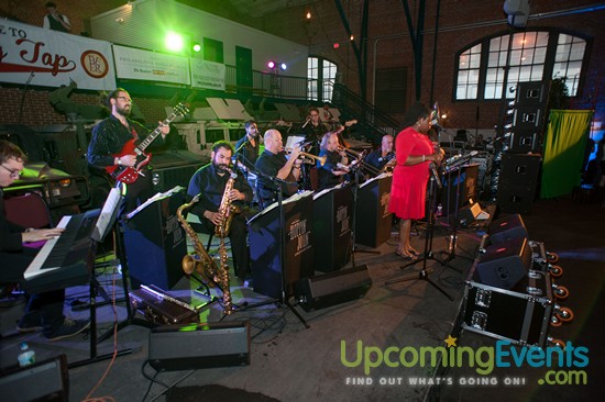 Philly Beer Week 2015 Opening Tap (Gallery A)