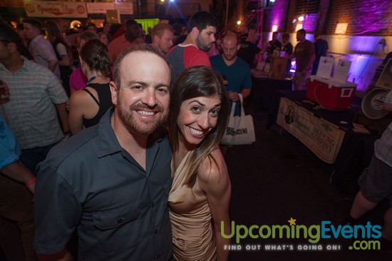 Philly Beer Week 2015 Opening Tap (Gallery A)