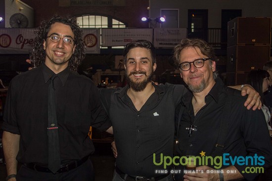 Philly Beer Week 2015 Opening Tap (Gallery B)