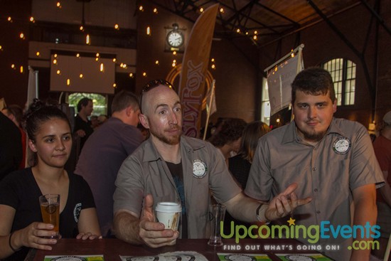 Philly Beer Week 2015 Opening Tap (Gallery B)