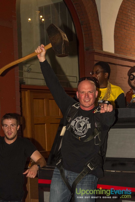 Philly Beer Week 2015 Opening Tap (Gallery B)