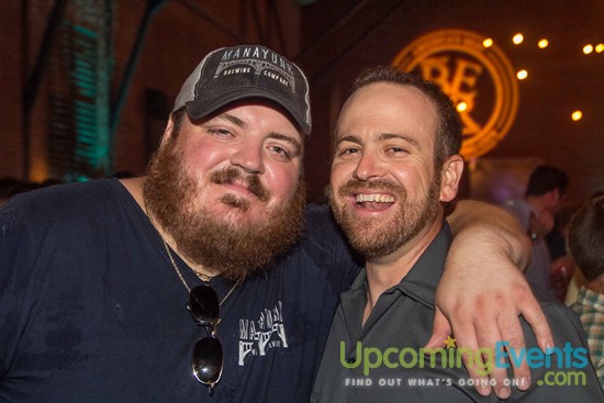 Philly Beer Week 2015 Opening Tap (Gallery B)