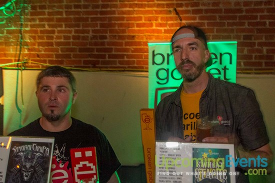 Philly Beer Week 2015 Opening Tap (Gallery B)