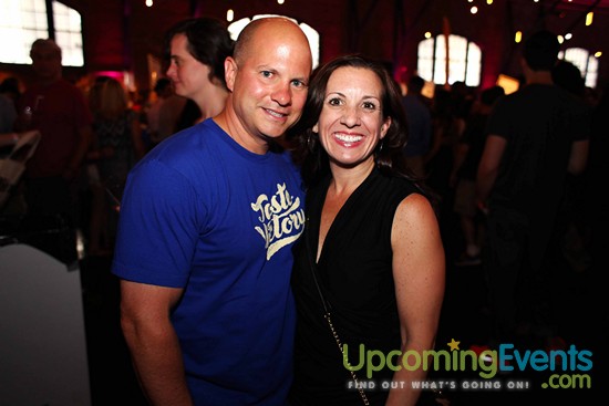 Philly Beer Week 2015 Opening Tap (Gallery C)