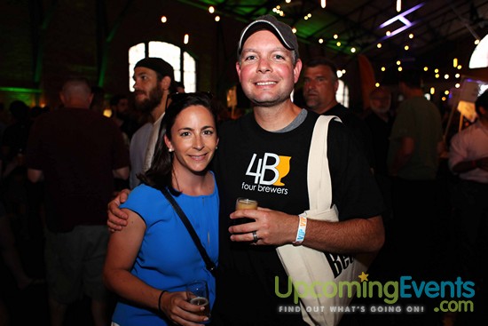 Philly Beer Week 2015 Opening Tap (Gallery C)