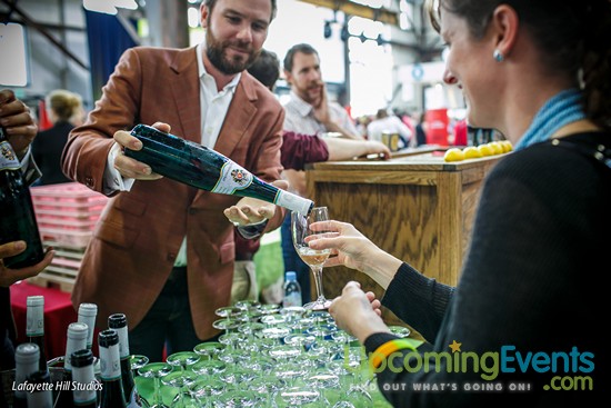 Marc Vetri's Great Chefs Event - Main Tasting